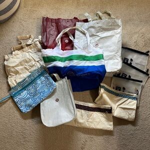 Reusable bag bundles